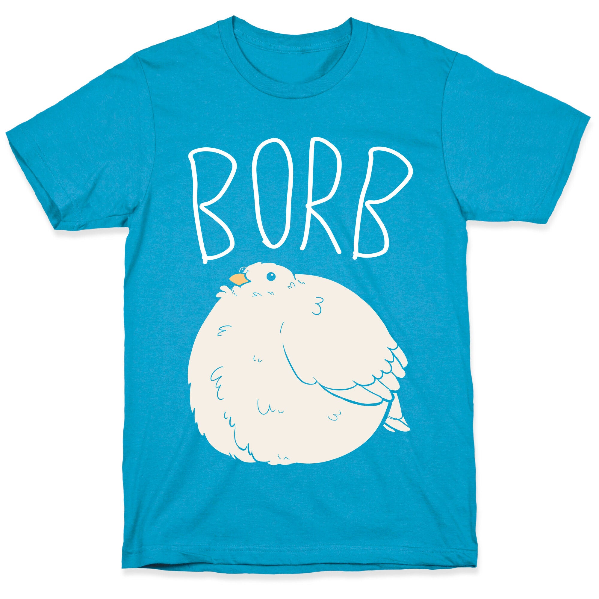 Borb Unisex Triblend Tee